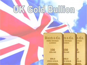 uk gold bullion