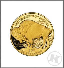 american buffalo gold coin